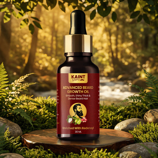 Kaint Gabru Beard Growth Oil - 30 ML | Cash On Delivery + Free Shipping